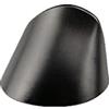 liuzz Copertura inferiore specchietto laterale auto Specchietto retrovisore Alloggiamento telaio adatto per Mazda CX-5 2015 2016 adatto per Mazda CX-3 2016 2017 2018 2019-A_CX5_Left