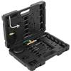 ECUTEE 26 Pezzi Kit Adattatore per Riempimento Fluido Trasmissione, Set di Adattatori per Cambio Automatico Olio ATF Riempitrice Pompa Compatibile con Mercedes-Benz, BMW, VW, Audi ECC