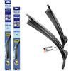 alca® Set di tergicristalli per PORSCHE 911 Targa