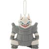Pokémon Center PC396 Pokemon Mascotte Centrale CAVE DWELLER Aggron Japan