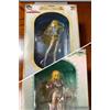NESSUNA MARCA Tales of Xillia Mira Maxwell Figure B Prize Set di 2 posa da battaglia mai ap...