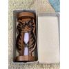 NESSUNA MARCA Wachifield Dayan clessidra timer lavanda ghiaccio 11,5 cm raro da collezione