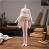 Bambola BJD 1/3 Con Occhi Intercambiabili, Corpo Nudo Da 60 Cm, 31 Punti Di