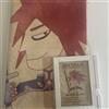 NESSUNA MARCA Tales of Symphonia Kratos poster ufficiale in tessuto e set magneti trasparen...