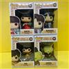 Funko Pop! Set di 4 personaggi Inuyasha Kikyo Naraku Rin Jaken figure in vinile