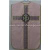 The Church Shoppe Nuova Casula ROSE Fiddleback E Set Di Messa, Casula Fiddleback