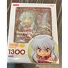 NESSUNA MARCA Figura Nendoroid Inuyasha n.1300 nuova mai aperta Rumiko Takahashi...