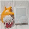 NESSUNA MARCA Set portachiavi mascotte e figure Nendoroid Inuyasha n.1300 mai aperto
