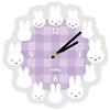 NESSUNA MARCA Orologio acrilico Miffy Zakka Festa edizione limitata 26 cm raro solo 100 pezzi
