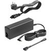 HSXIRQA Caricabatterie per computer portatile da 65 W adatto per Acer Aspire 5/3/1 Series A315 A515 A314 Aspire V3 V5 V7 E1 E3 E5 E11 E14 E15 E17 ES1 F15 S5 S7 R3 R5 R7 M5 F5