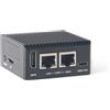 youyeetoo NanoPi R76S RK3576 Octa-Core 2.5G Router, 3/4GB LPDDR4X 0/64GB eMMC, 6TOPS NPU, Dual 2.5GbE, M.2 SDIO, USB 3.2, 4K HDMI, Mini IoT Gateway (4GB RAM - 64GB eMMC, con alloggiamento in metallo)