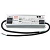 MEANWNVV HLG 150W 2.8A LED Driver, HLG-150H-54A Trasformatore convertitore di alimentazione switching con IP65, funzione PFC, custodia in metallo, tensione/corrente costante