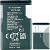 Aousavo BL-4C - Batteria di ricambio compatibile con telefono cellulare Bea-fon S33 senioren