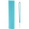 LLHCF Custodia protettiva antiscivolo in silicone testurizzato per telecomando ERF2B38H ERF2K38H ERF2F38H previene cadute accidentali