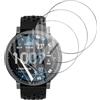 Anoowkoa 4 Pezzi Pellicola Protettiva per Amazfit Active Max 48mm Non vetro Pellicola Schermo Intero Trasparente Amico del caso, Senza Bolle, Facile Installazione