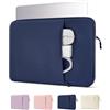 ProCase Custodia per 13 MacBook Neo/Air/Pro - Indigo | Imbottita, tasca frontale. Ideale per professionisti, studenti, viaggi. Compatibile con 13 Lenovo/HP/Acer/Asus.