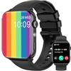Yxtel Smartwatch donna uomo-Y18