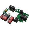 LLHCF MicroSwitch Button Board Sinistra E Destra Schede Madri Per G502