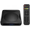 Generico Android TV Box 4GB RAM 64GB ROM, Smart TV Box UHD 8K Android 10.0, WiFi Dual Band 2.4/5GHz, Bluetooth 4.0, USB 3.0, HDMI 2.0, Quad Core RK3318, Lettore Multimediale per Smart TV