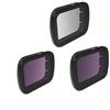 Gettimore Kit filtro 6-in-1 Star CPL ND8-ND64 per fotocamera drone DJI Lito X1 Filtri in vetro ottico professionale per videografia 3 in 1