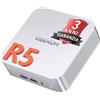 GEEKOM A7 con AMD Ryzen 5 7535HS,512GB SSD,16GB DDR5 RAM