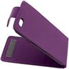 ebestStar - Cover Compatibile con iPhone 6 6S Custodia Protezione Pelle PU Risvolto Verticale, Viola