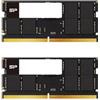 Silicon Power SU032GBSVU480F22EC - Memoria RAM DDR5 32 GB (2 x 16 GB) 4800 MHz (PC5-38400) 262 pin CL40 1,1 V SODIMM Non-ECC