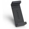 Groovy Supporto per cellulare per auto, rotazione a 360°, grigio scuro