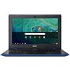 Acer Chromebook 11 CB311-8HT-C3WG Nero, Blu 29,5 cm (11.6) 1366 x 768 Pixel Touch screen 1,10 GHz Intel® Celeron® N3350