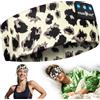 MUSICOZY Cuffie Bluetooth per dormire sul fianco | Cuffie sportive senza fili, 16 + STD, per yoga, allenamento, viaggi, insonnia, Tech Gadget per uomo/donna