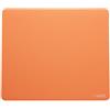 Artisan FX Zero Gaming Mouse Pad - MID, XXL (500 x 490 mm), Daidai Orange