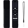 Loshikay Custodia in silicone per telecomando TCL Thomson TV (nero)
