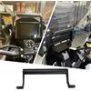 SHINKXMT Supporto Per Smartphone Da Moto, Supporto Per Navigatore Gps Compatibile Con K&T&M 1290 Super Adventure S/R 2018-2025 1090 Adventure R 2017-2019 (Nero-20mm)