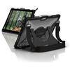 Urban Armor Gear Plasma Case per Microsoft Surface Pro 8 Custodia [Designed for Surface certificato, Cinturino a mano e tracolla, Type-Cover compatibile, Funzione stand, Surface Pen porta] ice