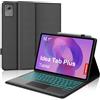 FOGARI Per Lenovo Idea Tab Plus 2025 12.1 Pollici Cover Tastiera