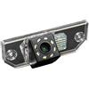 Misayaee HD 720P Telecamere posteriori in luce targa retromarcia Visione Notturna, Telecamera per la Retromarcia con linee per Focus mk2 Sedan 3 Carriages/Mondeo/C-MAX