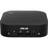 ASUS NUC 14 PRO AI, Intel Core U5-226V, RAM 64 GB LPDDR5X-8533, Nero