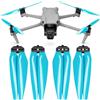 Master Airscrew Eliche Stealth per DJI Air 3 & Air 3S - Blu, 4 Pezzi