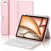 FOGARI Per iPad Air 13 M4 2026/M3 2025/M2 2024 e iPad Pro 12.9 2028-2022 Tastiera
