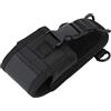 Socobeta Custodia per Walkie-talkie in Nylon con Custodia per Radio Bidirezionale da 2 Pezzi per Agente di Sicurezza dei Vigili del Fuoco della Polizia 6 Cm * 5 Cm * 14