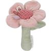 Little Dutch 9001 - Sonaglio a forma di fiore, colore: Rosa