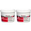 MaxMeyer Stucco in pasta per interni BIANCO 0,5 KG (Confezione da 2)