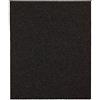 kwb 830460 Carta abrasiva resistente all'acqua Foglio abrasivo resistente all'acqua per lavori di vetro, pietra, metallo, carrozzeria e vernice, 230 x 280 mm, saldato 5 pz. Grana K-600, Made in Europe