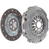 VALEO 826374 Kit frizione | Compatibile con: NISSAN INTERSTAR Bus, INTERSTAR Kasten, PRIMASTAR Bus, PRIMASTAR Kasten, PRIMASTAR Pritsche/Fahrgestell
