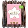 Vanillia 50 Baccelli di Vaniglia Bourbon BIO Madagascar - GRAND CRU - Bacche 15cm