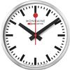 Mondaine MSM.25S11 Wifi Orologio da parete Stop2go 250mm