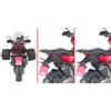 GIVI Portavaligie Laterale per HONDA X-ADV 750 GIVI