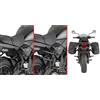 GIVI Portavaligie Laterale per KAWASAKI Z650 RS GIVI