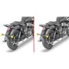 GIVI Portavaligie Laterale per ROYAL ENFIELD Super Meteor 650 GIVI