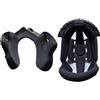 SCORPION Interno per EXO-TECH CARBON Nero SCORPION